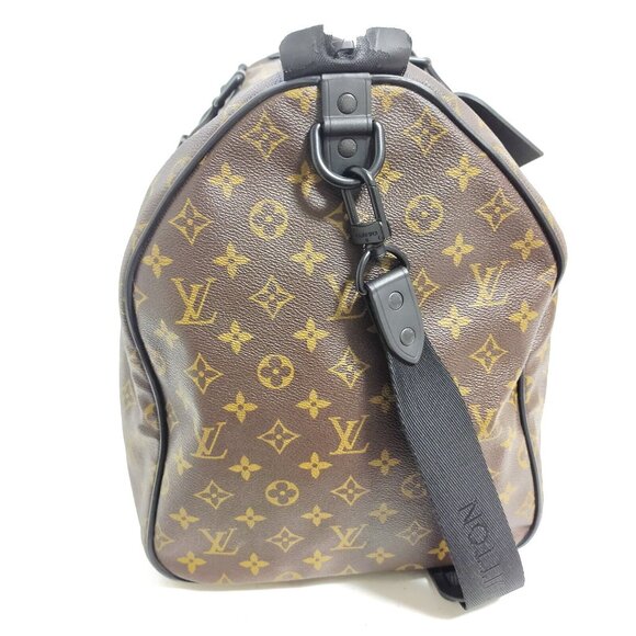 Louis Vuitton "inventeur" Duffel Bag - Picture 3 of 10